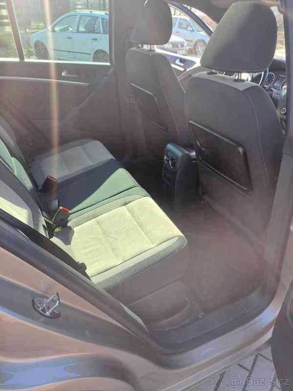 Volkswagen Tiguan 2,0   4x4 i automat - foto 4