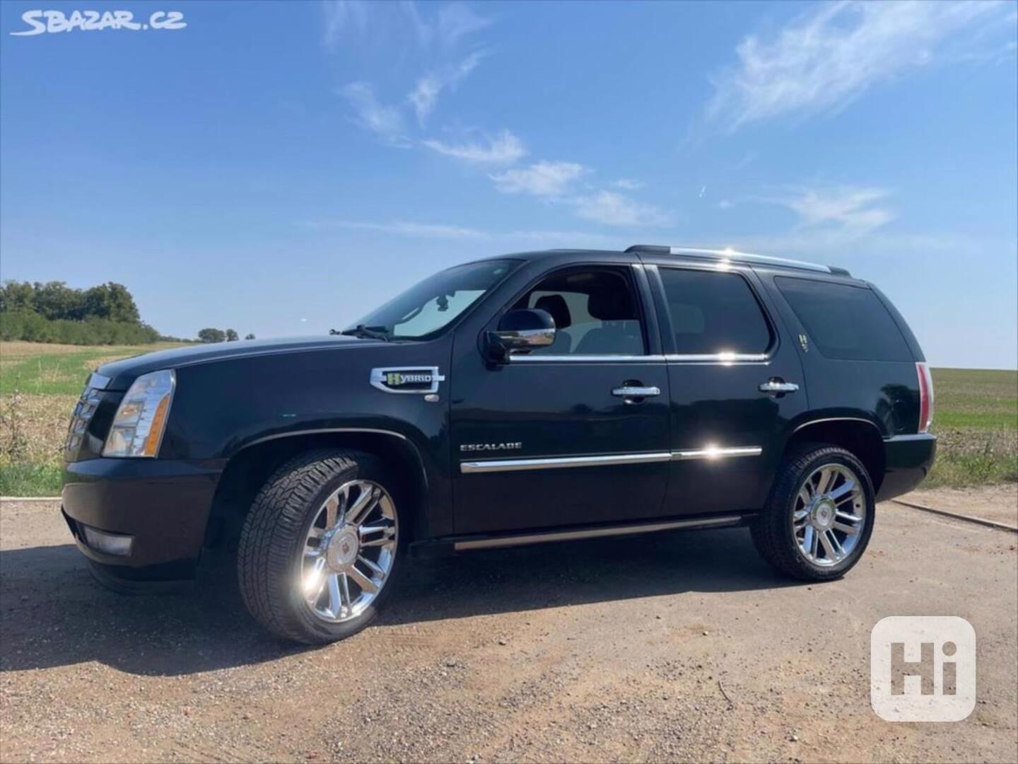 Cadillac Escalade 6,2   Cadillac Escalade Platinum - foto 1