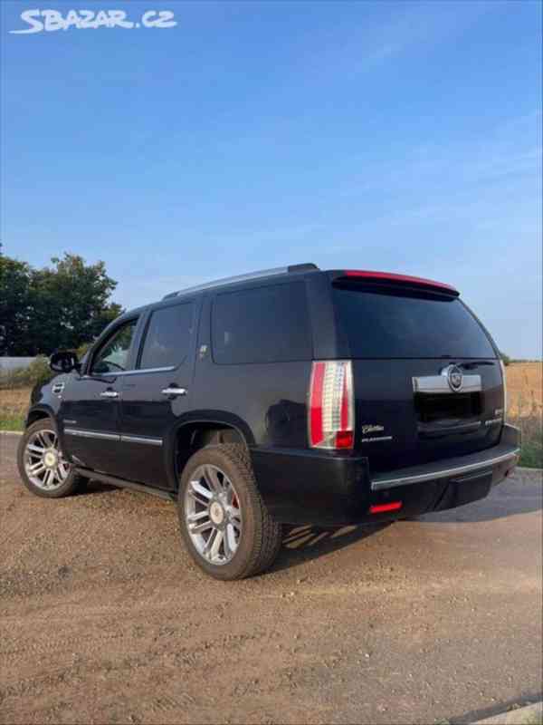 Cadillac Escalade 6,2   Cadillac Escalade Platinum - foto 4