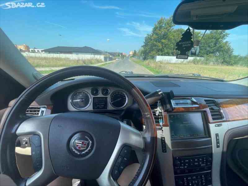 Cadillac Escalade 6,2   Cadillac Escalade Platinum - foto 5