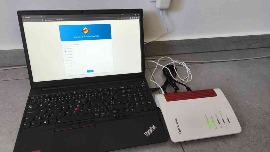 DSL modem FRITZ!Box 7530 - foto 5