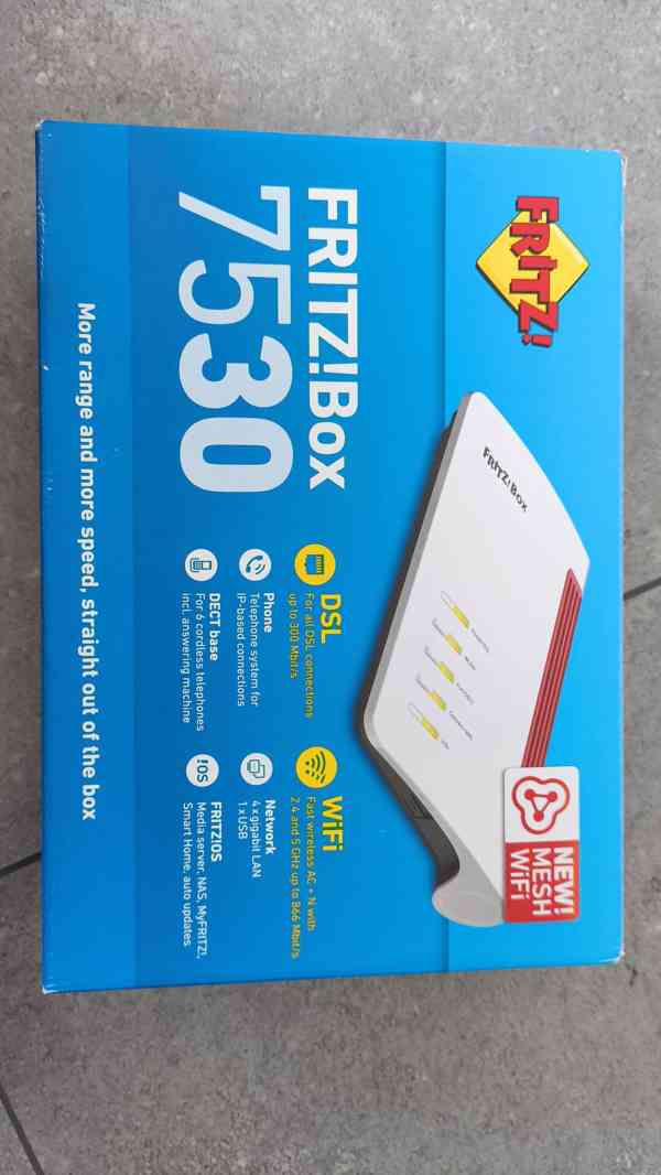 DSL modem FRITZ!Box 7530 - foto 2