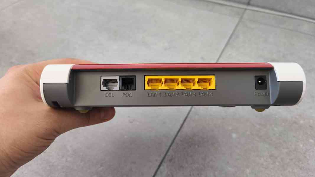 DSL modem FRITZ!Box 7530 - foto 6