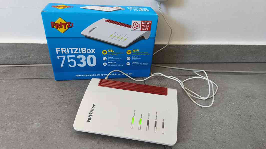 DSL modem FRITZ!Box 7530 - foto 4