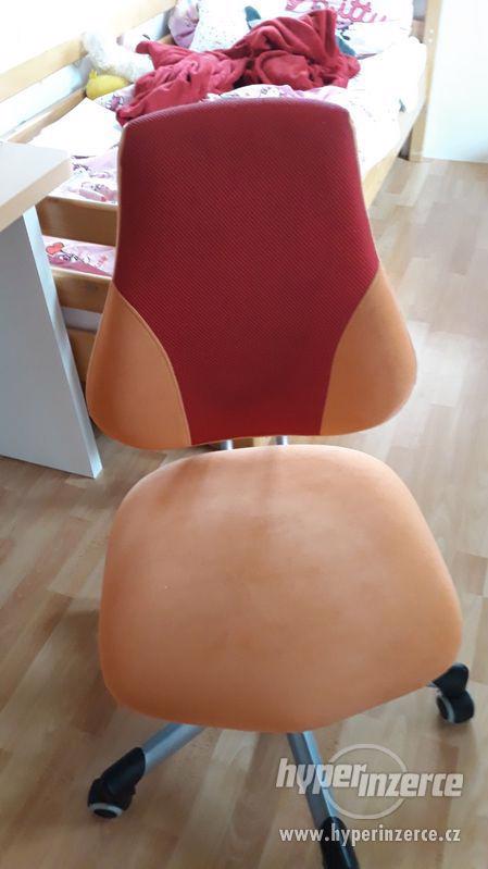 Dětská rostoucí židle ACTIKID - foto 1