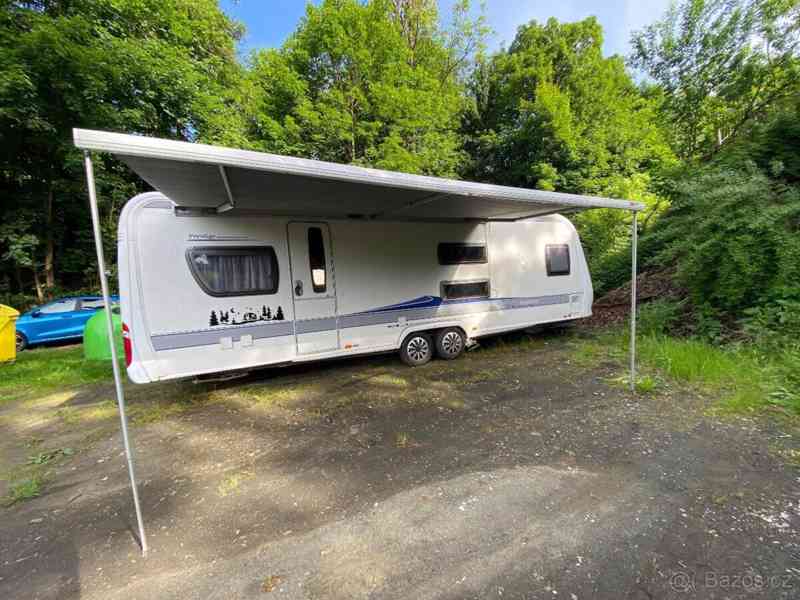 Ostatní rodinný HOBBY 720 UKFE - foto 3