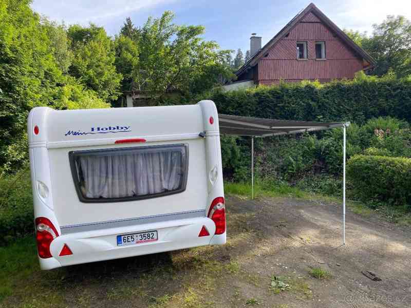 Ostatní rodinný HOBBY 720 UKFE - foto 13