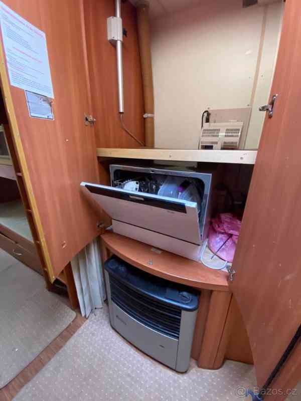 Ostatní rodinný HOBBY 720 UKFE - foto 11