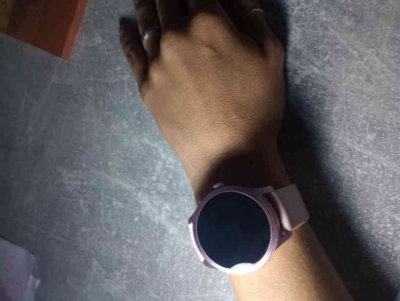 Chytré hodinky ARMODD Wristcandy 3 - foto 2