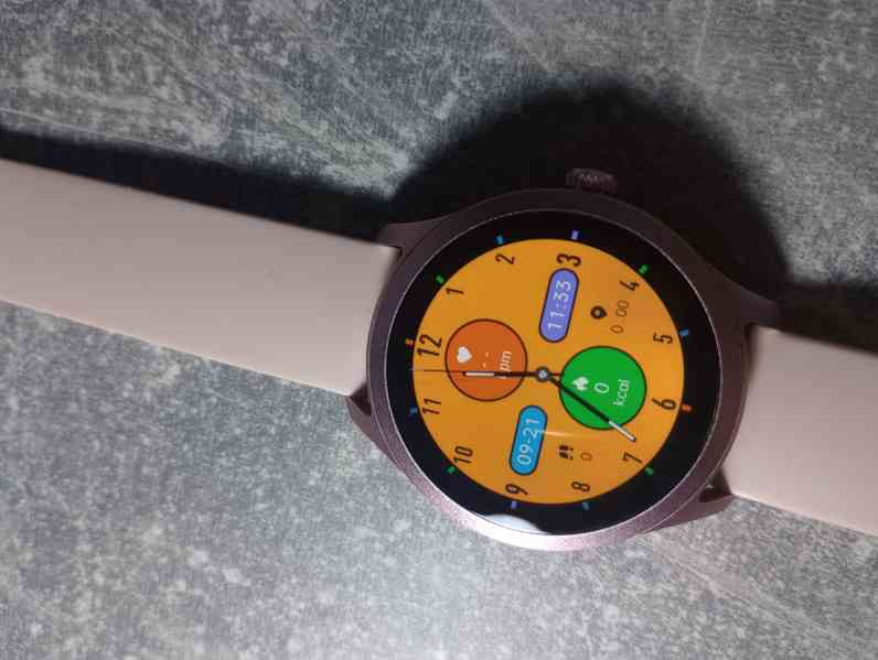 Chytré hodinky ARMODD Wristcandy 3 - foto 4