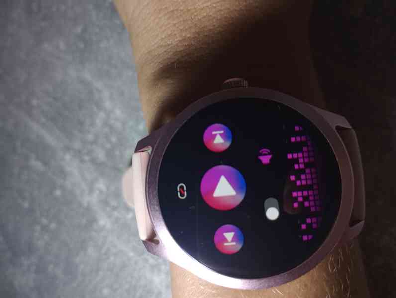 Chytré hodinky ARMODD Wristcandy 3 - foto 7