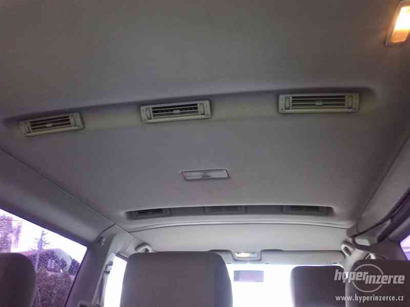 Volkswagen Transporter Caravelle T4, 2,5 TDI - foto 17