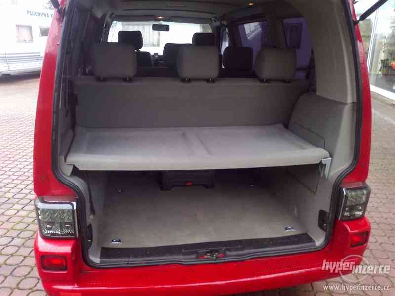 Volkswagen Transporter Caravelle T4, 2,5 TDI - foto 18