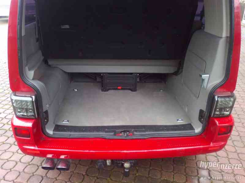 Volkswagen Transporter Caravelle T4, 2,5 TDI - foto 19