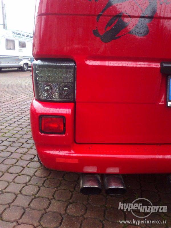 Volkswagen Transporter Caravelle T4, 2,5 TDI - foto 20