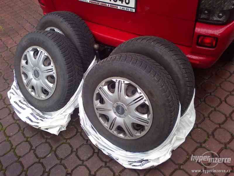 Volkswagen Transporter Caravelle T4, 2,5 TDI - foto 22