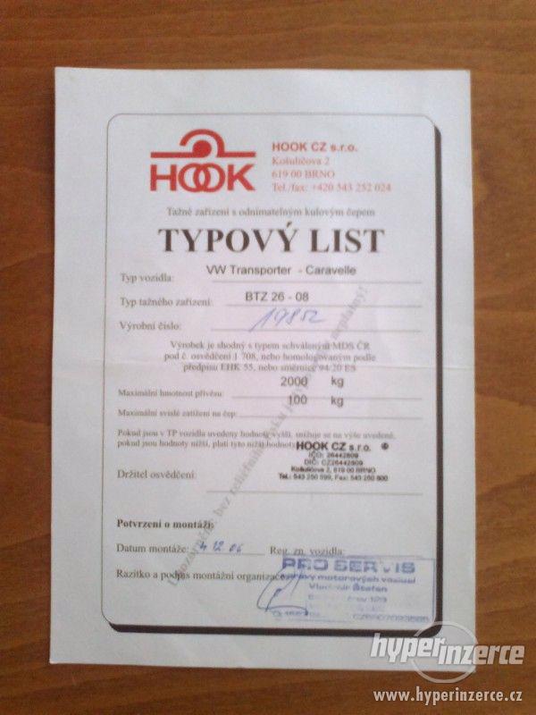 Volkswagen Transporter Caravelle T4, 2,5 TDI - foto 24