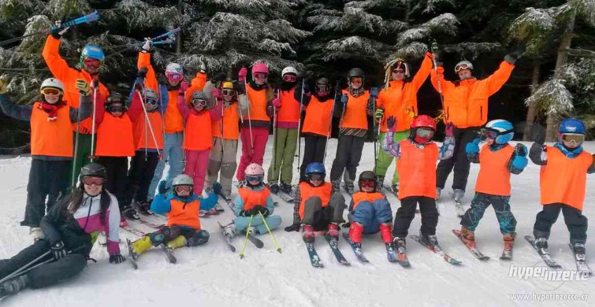 Zimní víkendové pobyty pro rodiny s dětmi s lyžováním - foto 1