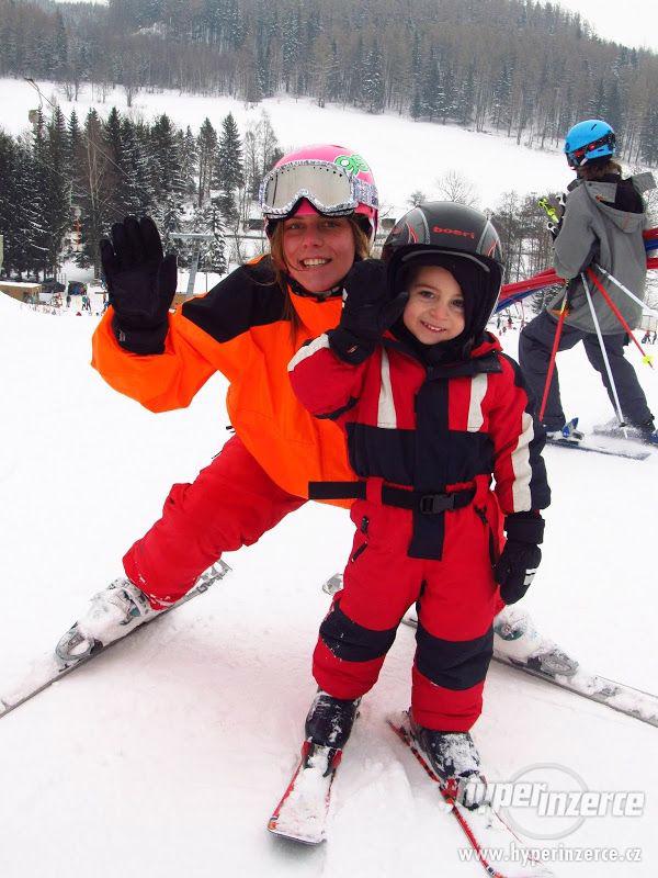 Zimní víkendové pobyty pro rodiny s dětmi s lyžováním - foto 3