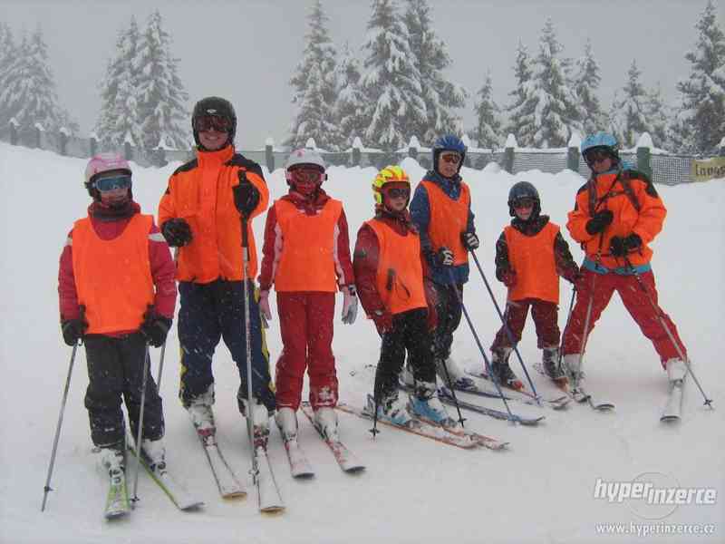 Zimní víkendové pobyty pro rodiny s dětmi s lyžováním - foto 4