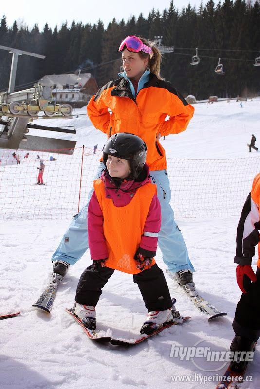 Zimní víkendové pobyty pro rodiny s dětmi s lyžováním - foto 6