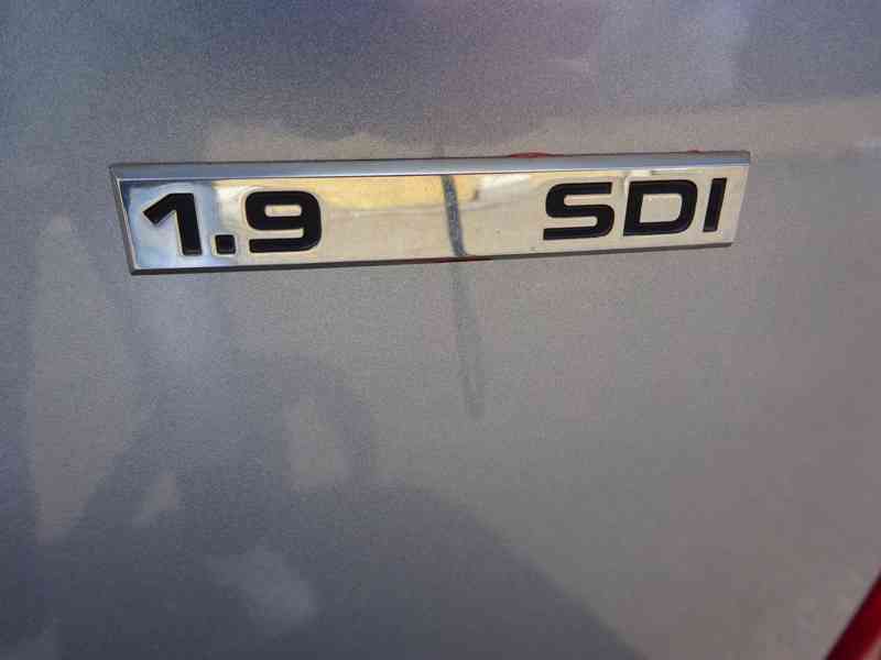 Škoda Fabia 1.9 SDI Combi r.v.2002 (STK:2/2026) - foto 17