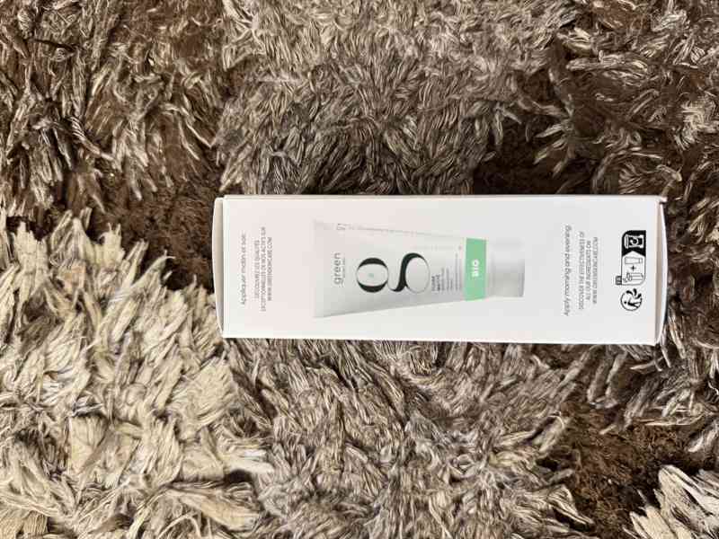 Green skincare - Čistící a zmatňující fluid bio - foto 2