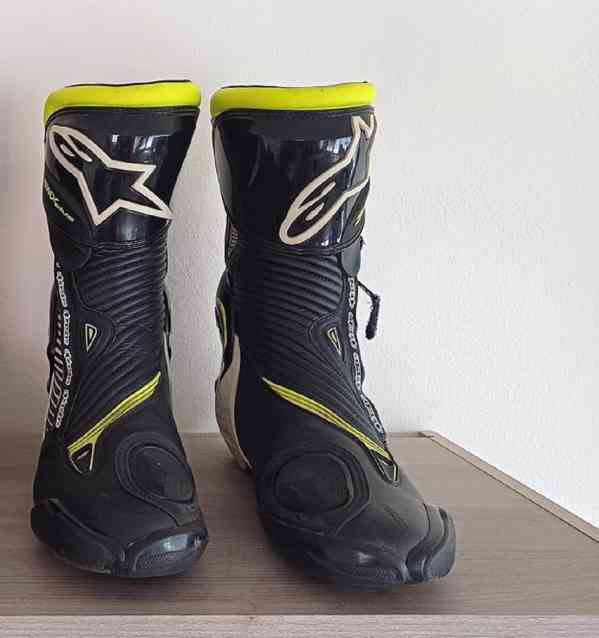 Silniční boty Alpinestars SMX-Plus - foto 4