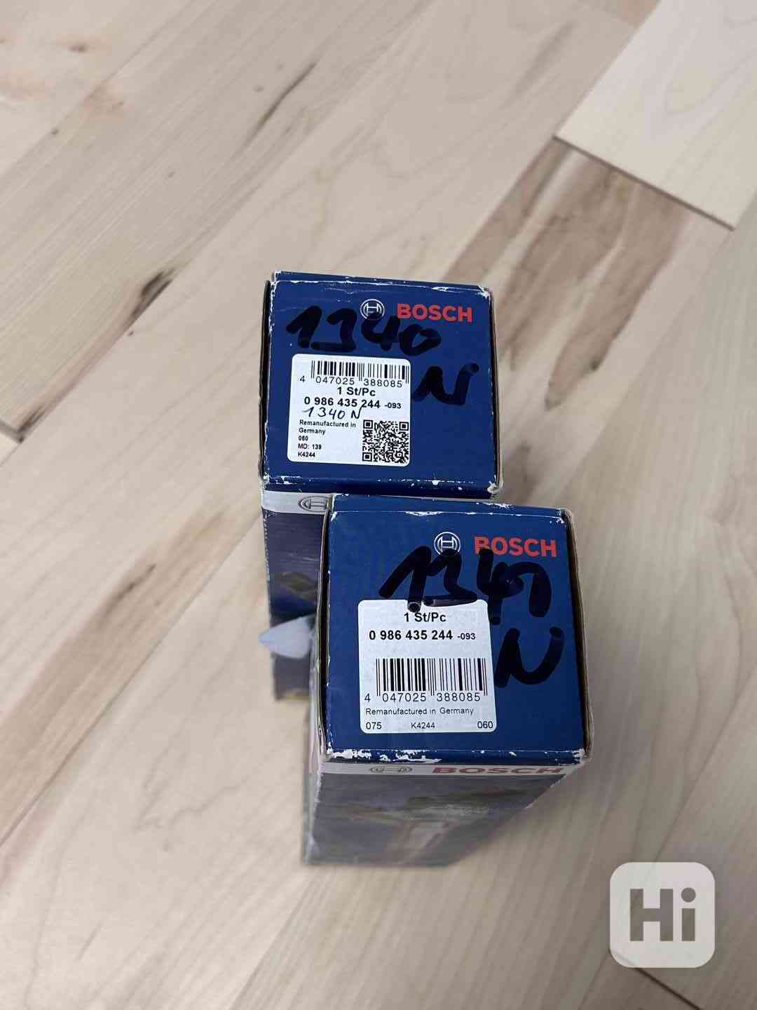 Vstřikovač 0445110479 0445110596 0445110617 0445110382 - foto 1