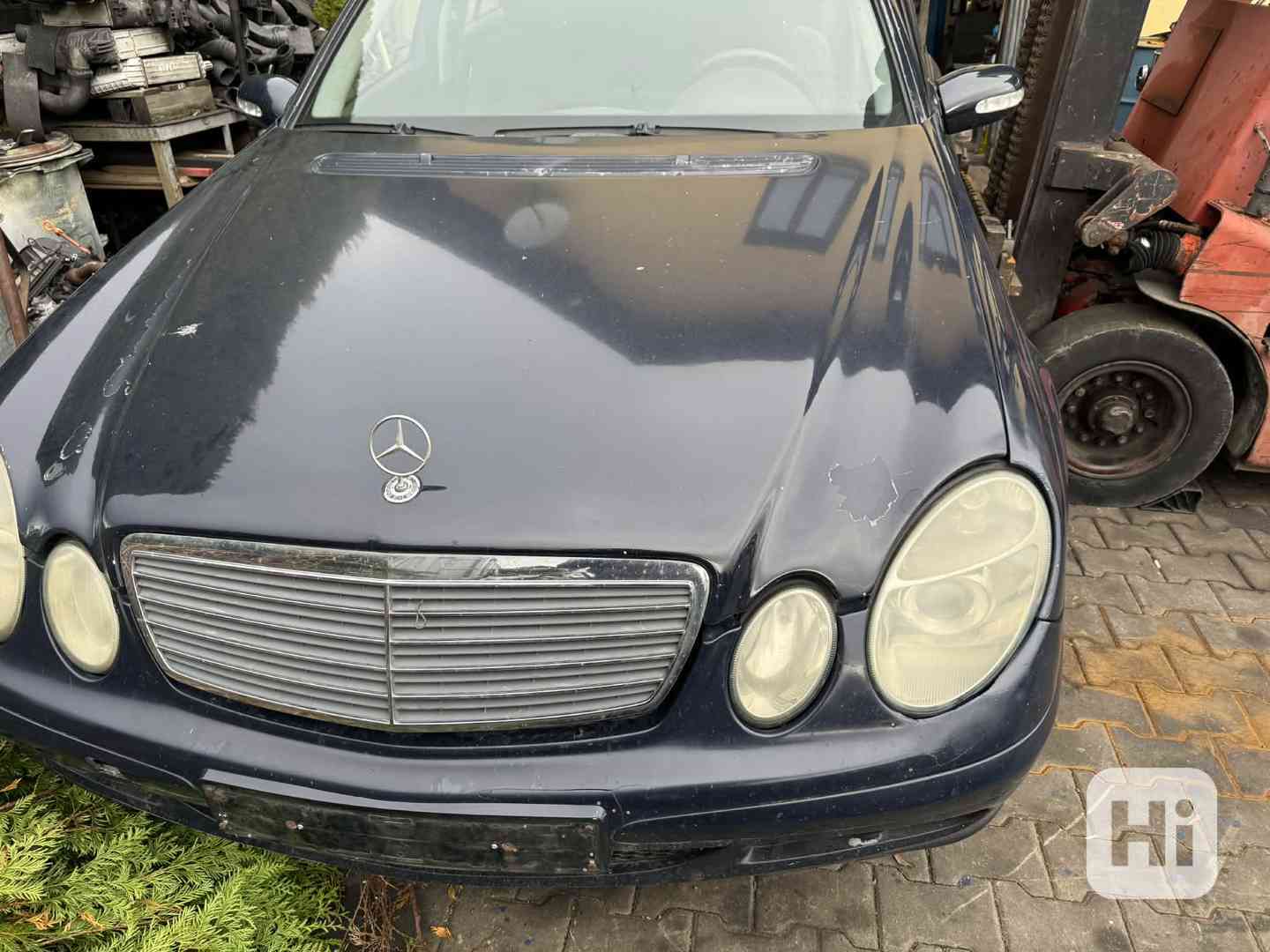 Mercedes E w211 2.2cdi - foto 1