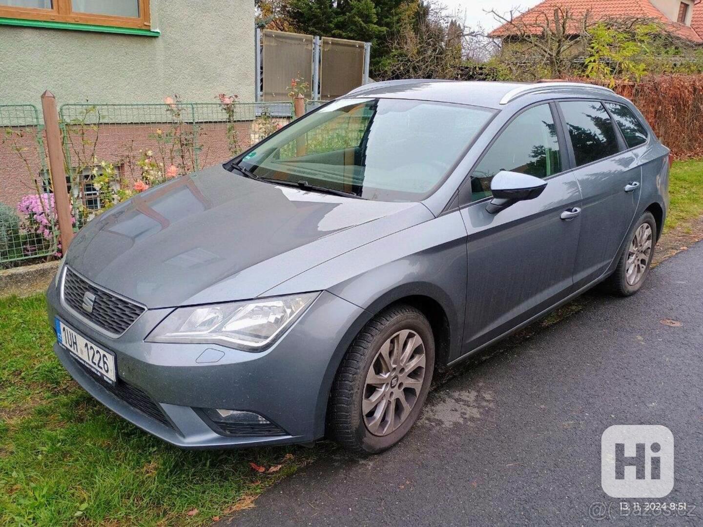 Seat Leon 2,0   ST - foto 1