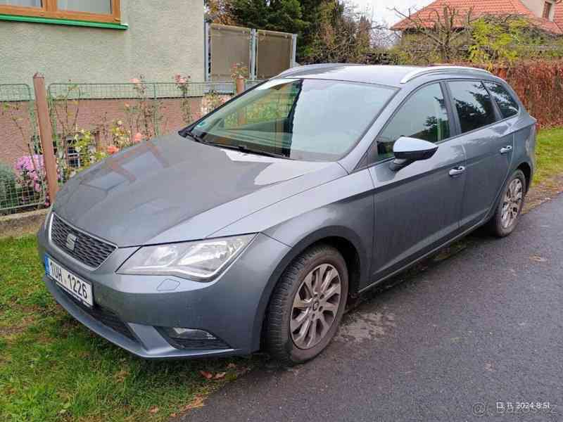 Seat Leon 2,0   ST - foto 1