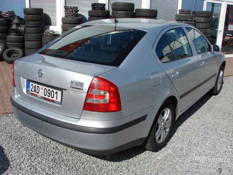 Škoda Octavia 2.0 TDI (r.v.2007,koupeno v čr) - foto 4