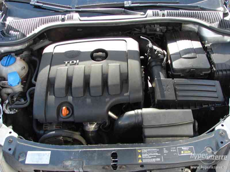 Škoda Octavia 2.0 TDI (r.v.2007,koupeno v čr) - foto 12