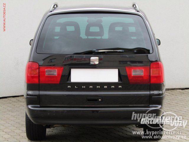 Seat Alhambra 2.0, nafta, r.v. 2007 - foto 2