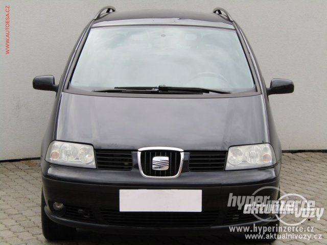 Seat Alhambra 2.0, nafta, r.v. 2007 - foto 6