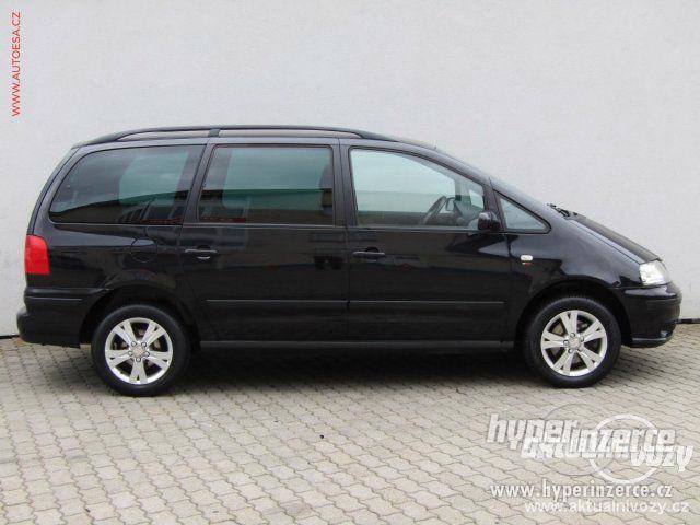 Seat Alhambra 2.0, nafta, r.v. 2007 - foto 8