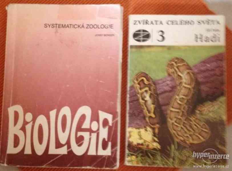 Systematická zoologie - foto 1