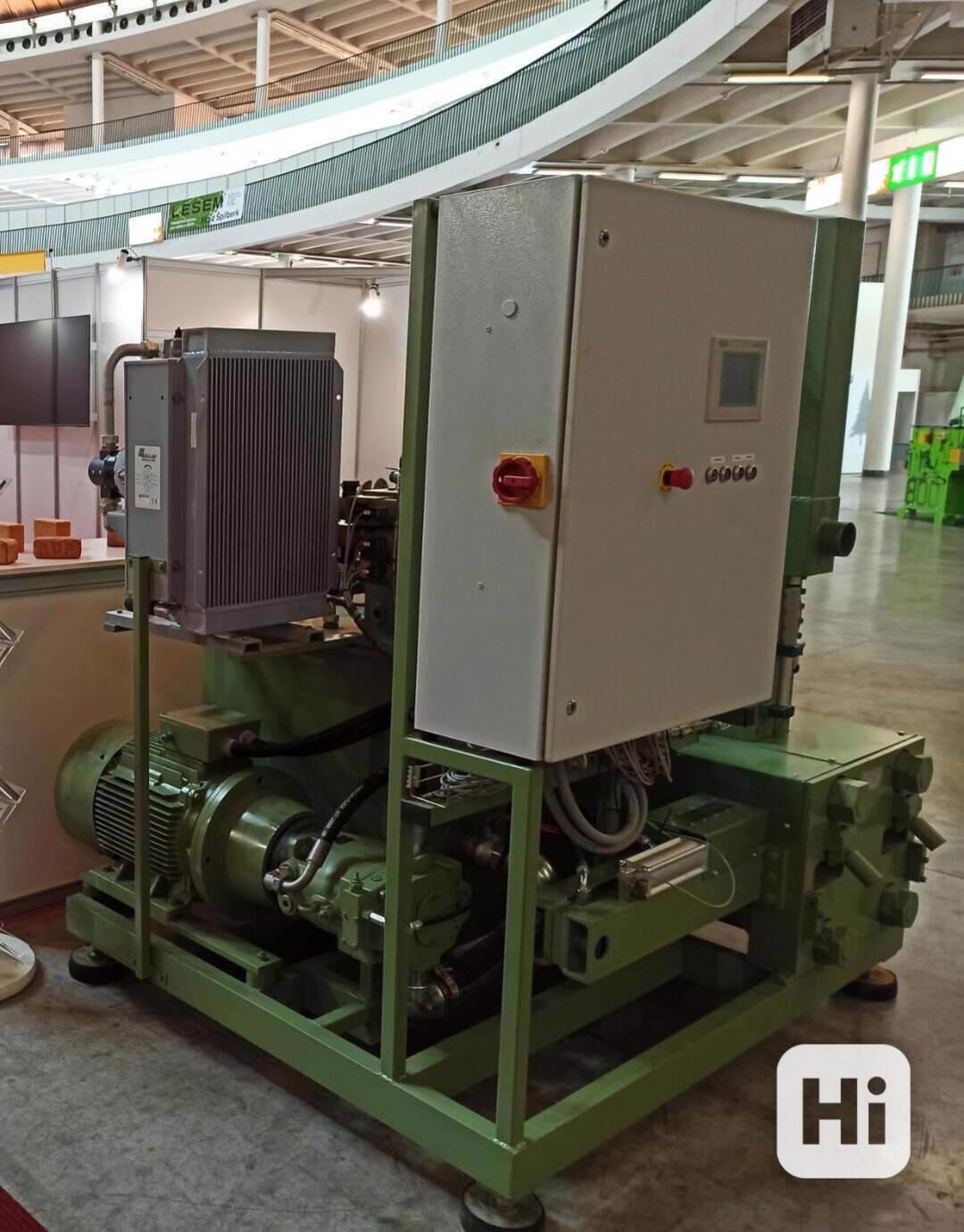 Briketovacie lisy na kov - foto 1