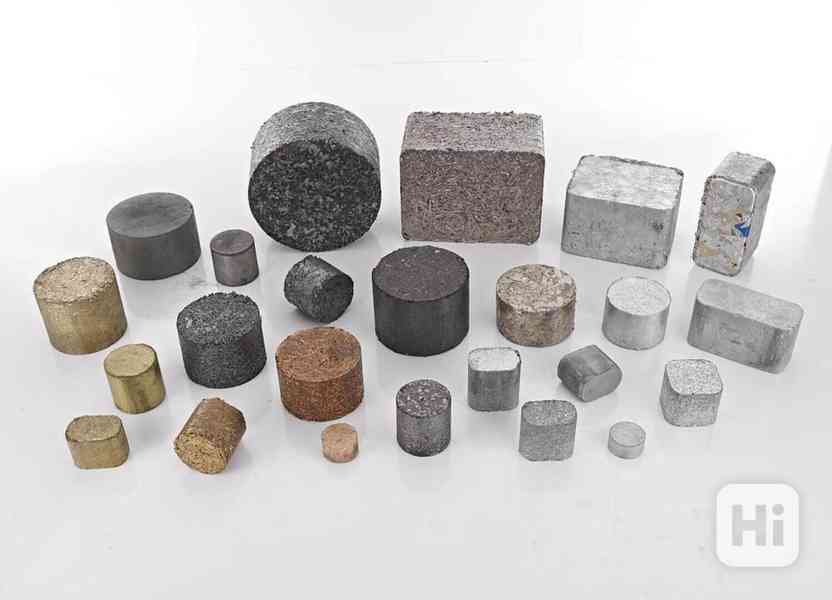 Briketovacie lisy na kov - foto 3