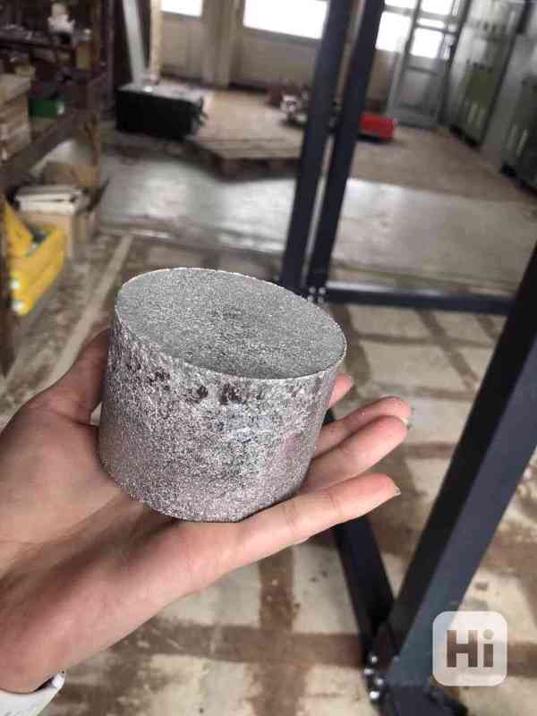 Briketovacie lisy na kov - foto 5