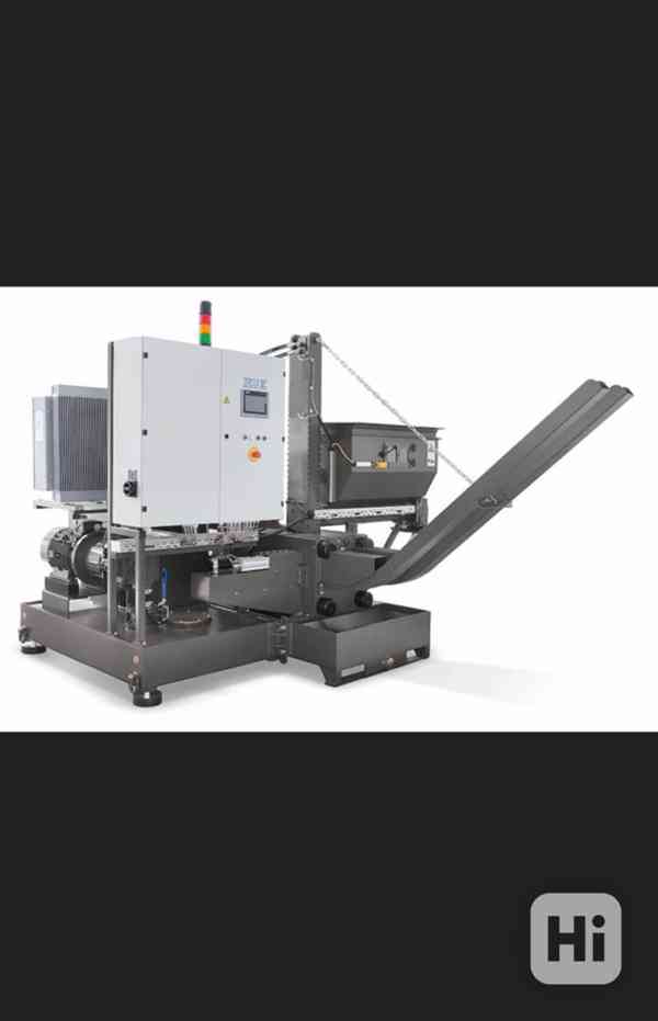 Briketovacie lisy na kov - foto 2