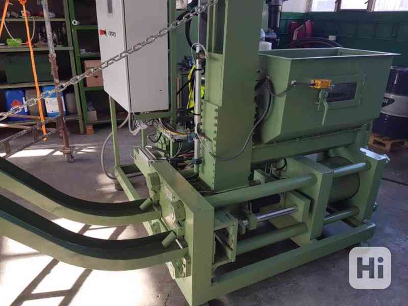 Briketovacie lisy na kov - foto 7