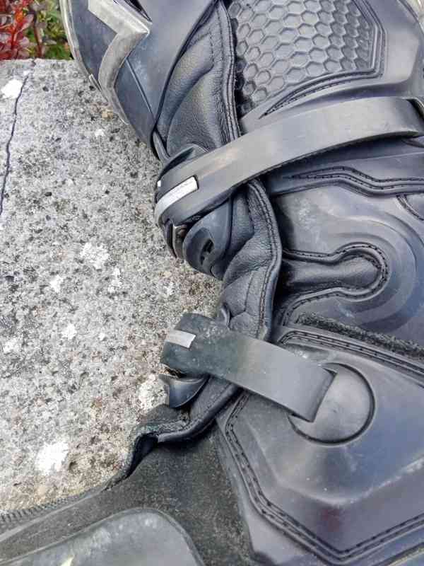 Motokrosové boty Alpinestars Tech10 - foto 8