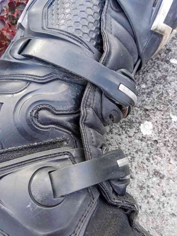 Motokrosové boty Alpinestars Tech10 - foto 7