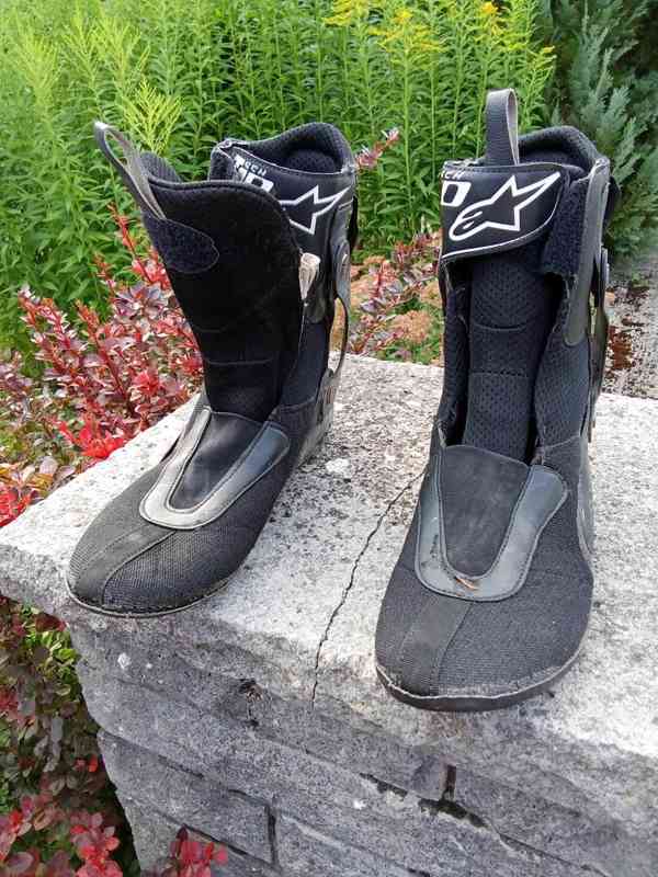 Motokrosové boty Alpinestars Tech10 - foto 9