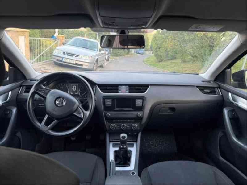 Škoda Octavia 1,6   TDI, 81kW, STYLE - foto 6