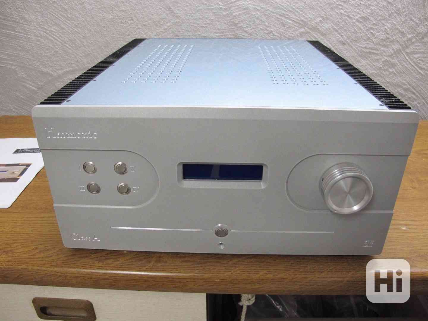 Harmonic Audio SE100 bazar Hyperinzerce.cz