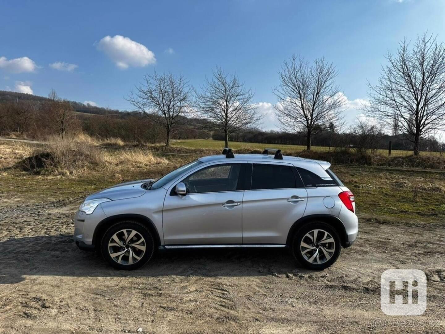 Citroën C4 Aircross aircross 2015 4x4. - foto 1