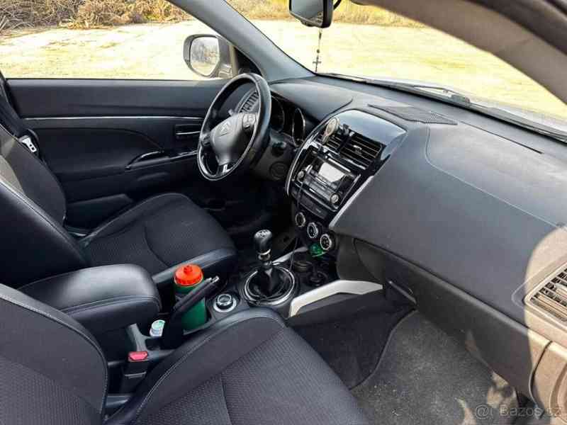 Citroën C4 Aircross aircross 2015 4x4. - foto 9